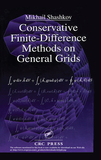 Imagen de portada: Conservative Finite-Difference Methods on General Grids 1st edition 9780367448745