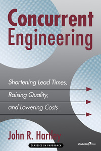 Titelbild: Concurrent Engineering 1st edition 9781563271892