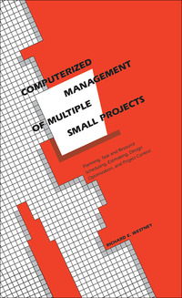 Cover image: Computerized Management of Multiple Small Projects 1st edition 9780824786458