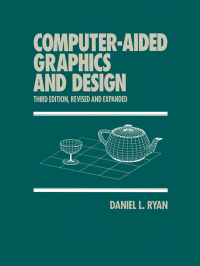 Imagen de portada: Computer-Aided Graphics and Design 3rd edition 9780824791643