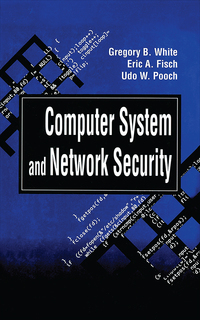 Immagine di copertina: Computer System and Network Security 1st edition 9780849371790