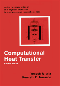 Imagen de portada: Computational Heat Transfer 2nd edition 9781560324775