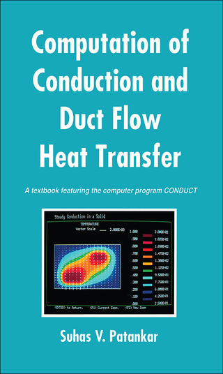 Cover image: Computation of Conduction and Duct Flow Heat Transfer 1st edition 9781560325116