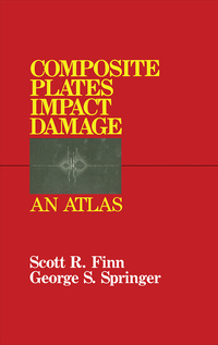 Immagine di copertina: Composite Plates Impact Damage 1st edition 9780877628682