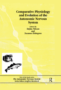 Cover image: Comparative Physiology and Evolution of the Autonomic Nervous System 1st edition 9783718651375