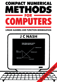 Titelbild: Compact Numerical Methods for Computers 1st edition 9781138413108