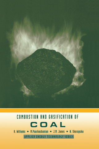 表紙画像: Combustion and Gasification of Coal 1st edition 9781560325499