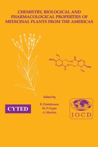 Cover image: Chemistry, Biological and Pharmacological Properties of Medicinal Plants from the Americas 1st edition 9789057023972