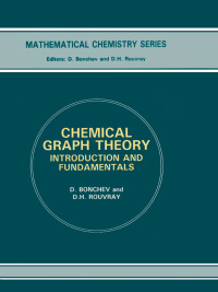 Omslagafbeelding: Chemical Graph Theory 1st edition 9780367450700