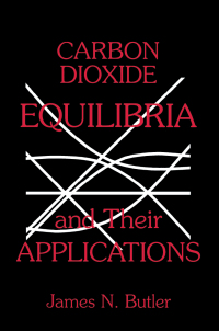 表紙画像: Carbon Dioxide Equilibria and Their Applications 1st edition 9781138430136