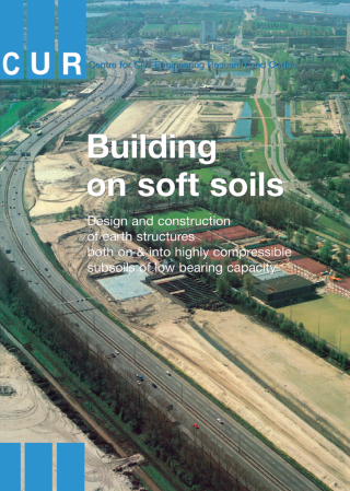 Cover image: Building on Soft Soils 1st edition 9789054101468