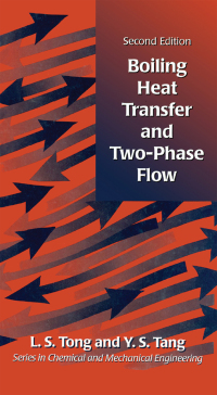 Imagen de portada: Boiling Heat Transfer And Two-Phase Flow 1st edition 9781560324850