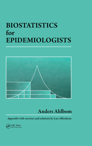 Imagen de portada: Biostatistics for Epidemiologists 1st edition 9780873719124
