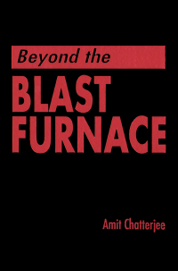 Imagen de portada: Beyond the Blast Furnace 1st edition 9780849366765