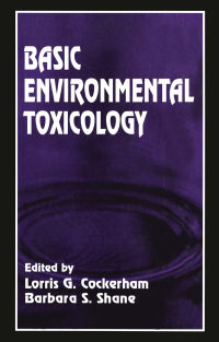 表紙画像: Basic Environmental Toxicology 1st edition 9780849388514