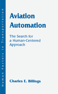 Cover image: Aviation Automation 1st edition 9780805821260