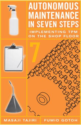 Cover image: Autonomous Maintenance in Seven Steps 1st edition 9781563272196