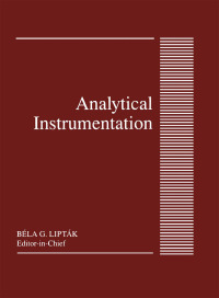Cover image: Analytical Instrumentation 1st edition 9780801983979