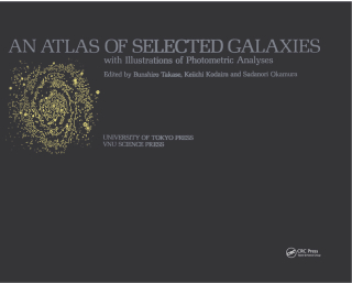 Cover image: An Atlas of Selected Galaxies 1st edition 9789067640077