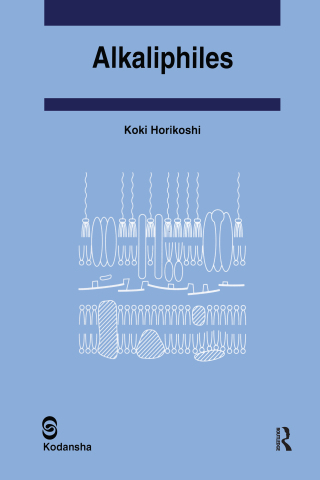 Cover image: Alkaliphiles 1st edition 9789057024580