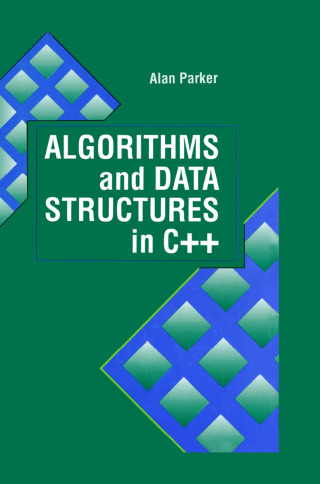 Cover image: Algorithms and Data Structures in C++ 1st edition 9780849371714