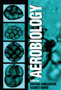 Imagen de portada: Aerobiology 1st edition 9781566702065