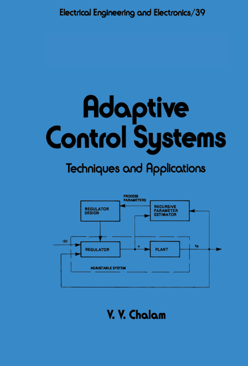 Adaptive Control Systems Techniques and Applications 1st Edition