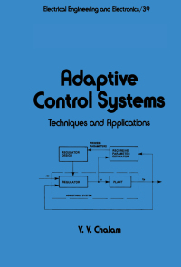 Cover image: Adaptive Control Systems 1st edition 9780824776503