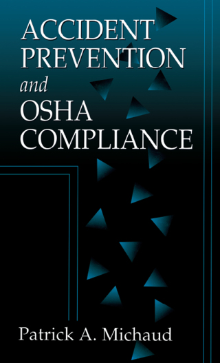 Cover image: Accident Prevention and OSHA Compliance 1st edition 9781566701501