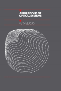 Imagen de portada: Aberrations of Optical Systems 1st edition 9780852745649
