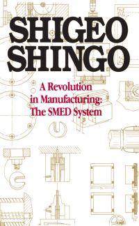 Immagine di copertina: A Revolution in Manufacturing 1st edition 9780915299034