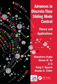 Imagen de portada: Advances in Discrete-Time Sliding Mode Control 1st edition 9781138300279