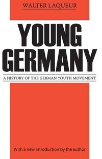 Omslagafbeelding: Young Germany 1st edition 9780878559602