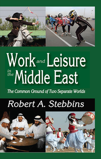 Immagine di copertina: Work and Leisure in the Middle East 1st edition 9781412849470