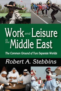 Immagine di copertina: Work and Leisure in the Middle East 1st edition 9781412849470