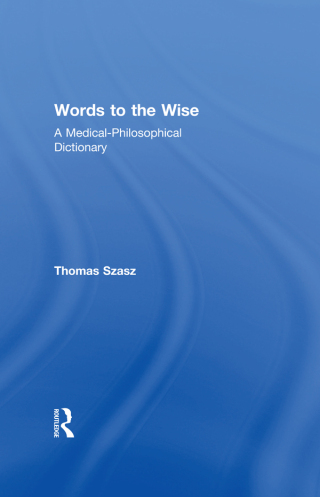 Cover image: Words to the Wise 1st edition 9780765802170