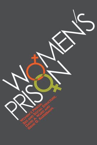 Omslagafbeelding: Women's Prison 1st edition 9780202309330