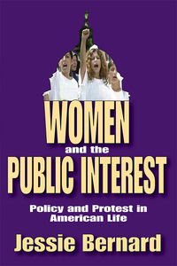 Omslagafbeelding: Women and the Public Interest 1st edition 9781138540637