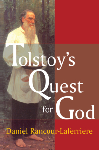 Cover image: Tolstoy's Quest for God 1st edition 9781138517349