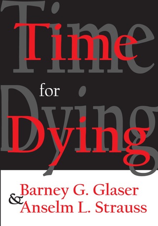 Cover image: Time for Dying 1st edition 9780202308586