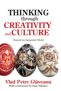 Cover image: Thinking Through Creativity and Culture 1st edition 9781412854016