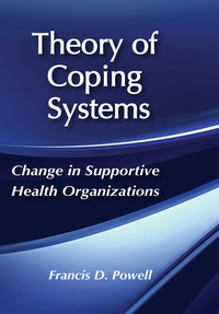 صورة الغلاف: Theory of Coping Systems 1st edition 9781138517264