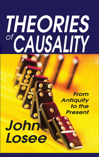Imagen de portada: Theories of Causality 1st edition 9781412818322