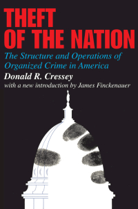 Cover image: Theft of the Nation 1st edition 9781412807647