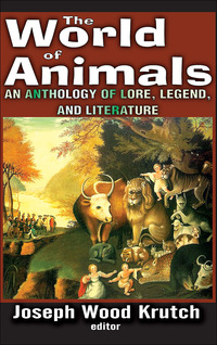 Imagen de portada: The World of Animals 1st edition 9781138539525