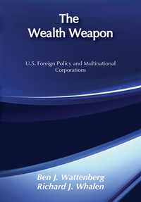 Imagen de portada: The Wealth Weapon 1st edition 9780878553402