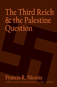 Omslagafbeelding: The Third Reich and the Palestine Question 1st edition 9781138539112