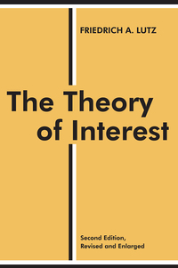 Omslagafbeelding: The Theory of Interest 2nd edition 9781138539075