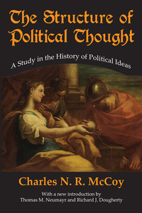 Immagine di copertina: The Structure of Political Thought 1st edition 9781138538931