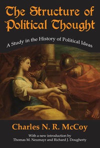 Cover image: The Structure of Political Thought 1st edition 9781138538931
